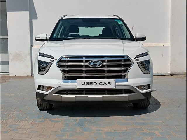 Second Hand Hyundai Creta [2020-2023] SX 1.5 Petrol [2020-2022] in Ahmedabad