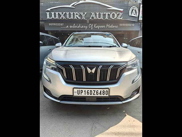 Second Hand Mahindra XUV700 AX 7 Petrol AT 7 STR [2021] in Delhi