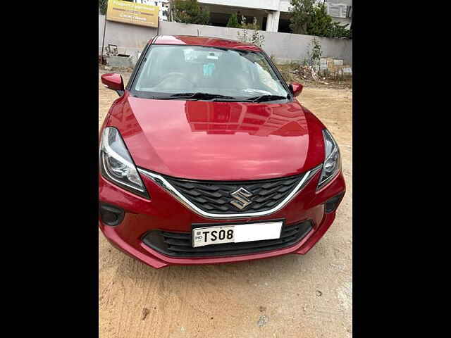 Second Hand Maruti Suzuki Baleno [2015-2019] Delta 1.2 in Hyderabad