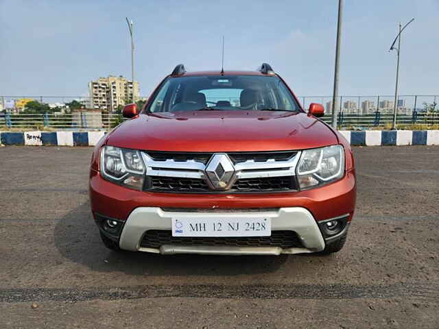 Second Hand Renault Duster [2016-2019] 110 PS RXZ 4X2 AMT Diesel in Pune