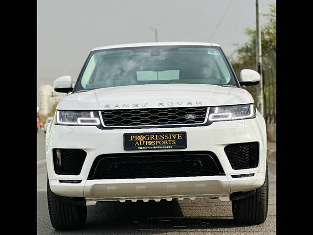 Second Hand Land Rover Range Rover Sport [2018-2022] SE 2.0 Petrol in Delhi