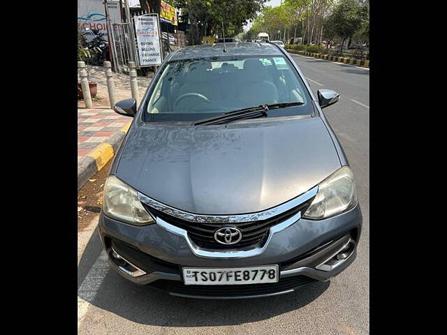 Second Hand Toyota Etios [2014-2016] VX in Hyderabad