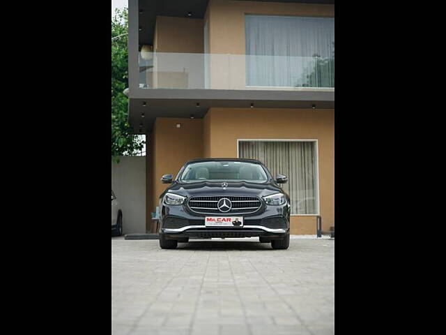 Second Hand Mercedes-Benz E-Class [2017-2021] E 220 d Avantgarde in Delhi