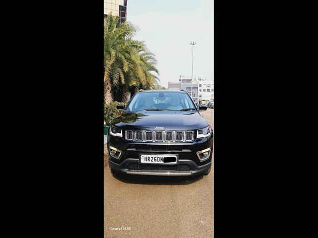 Second Hand Jeep Compass [2017-2021] Limited 2.0 Diesel [2017-2020] in Delhi