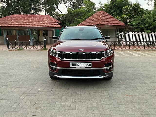 Second Hand Jeep Meridian Limited (O) 4X2 AT [2022] in Mumbai