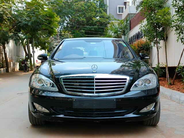 Second Hand Mercedes-Benz S-Class [2006-2010] 320 CDI in Hyderabad