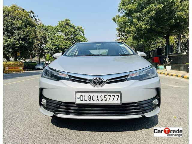 Second Hand Toyota Corolla Altis [2014-2017] VL AT Petrol in Delhi