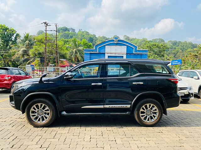 Second Hand Toyota Fortuner 4X4 AT 2.8 Diesel in Thiruvananthapuram