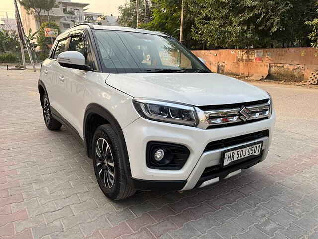 Second Hand Maruti Suzuki Vitara Brezza [2020-2022] VXi in Faridabad