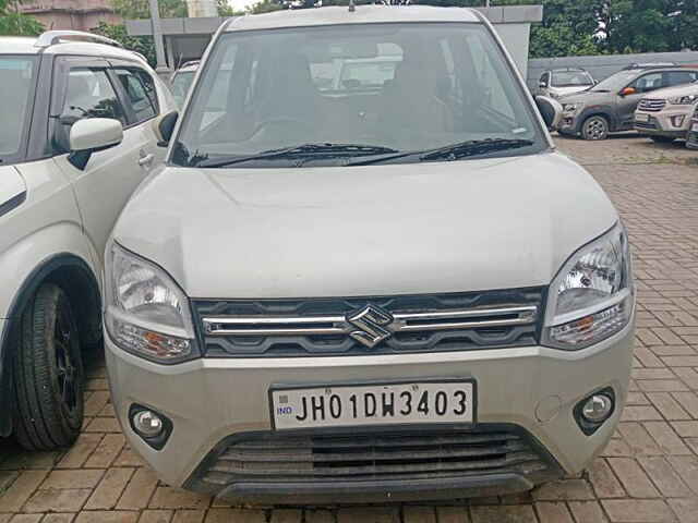 Second Hand Maruti Suzuki Wagon R [2019-2022] ZXi 1.2 in Ranchi