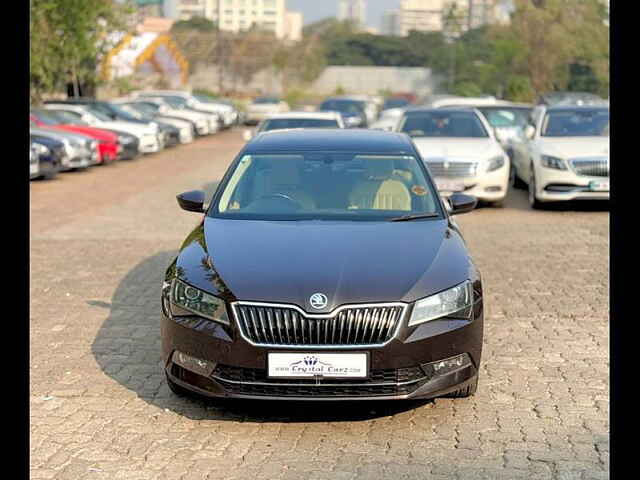 Second Hand Skoda Superb [2016-2020] L&K TSI AT in Mumbai