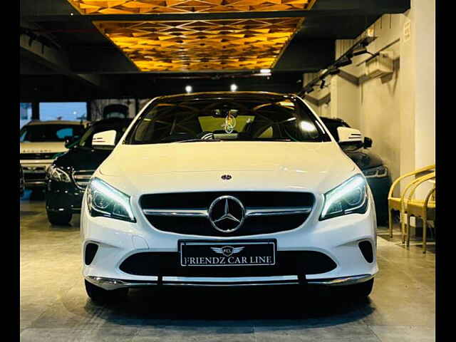 Second Hand Mercedes-Benz CLA [2015-2016] 200 CDI Sport in Chandigarh