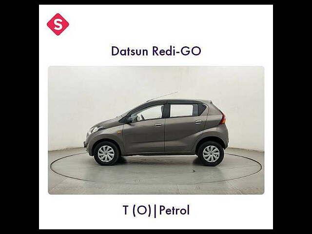 Second Hand Datsun redi-GO [2016-2020] T (O) [2016-2019] in Mumbai