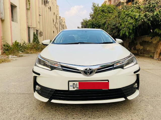 Second Hand Toyota Corolla Altis GL Petrol in Delhi