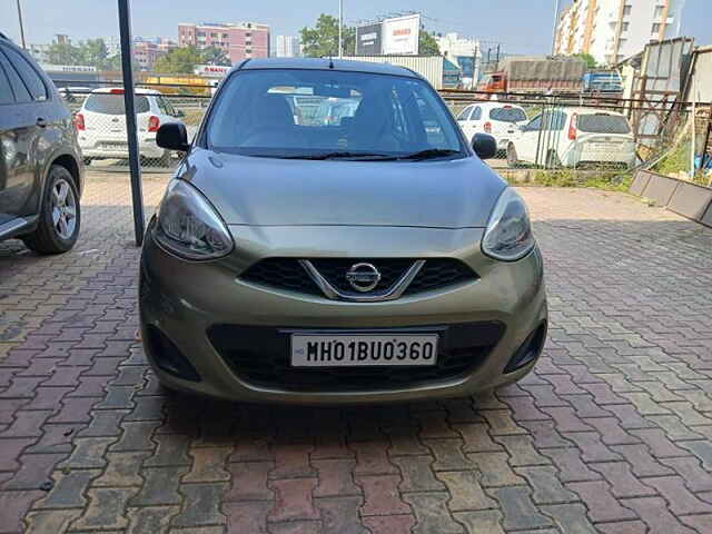 Second Hand Nissan Micra [2013-2018] XL Diesel [2013-2017] in Pune