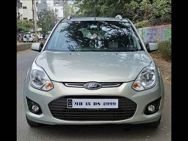 Second Hand Ford Figo [2012-2015] Duratorq Diesel Titanium 1.4 in Nashik