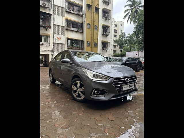 Second Hand Hyundai Verna [2017-2020] SX 1.6 VTVT in Mumbai