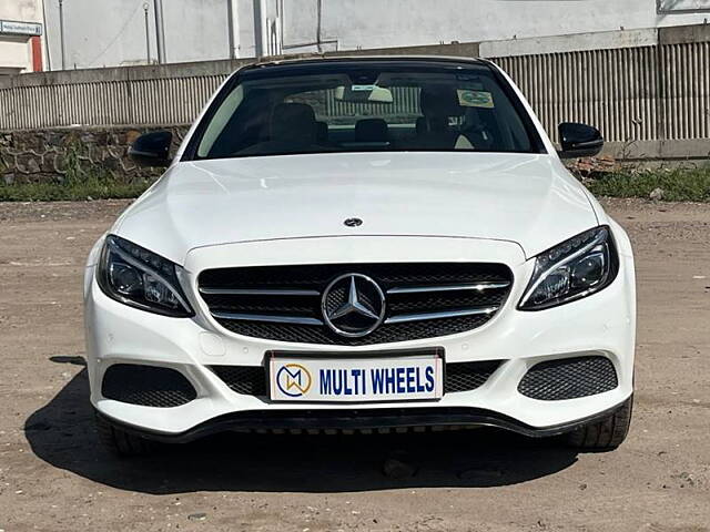 Second Hand Mercedes-Benz C-Class [2018-2022] C 200 Prime in Delhi