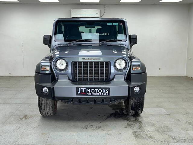 Second Hand Mahindra Thar LX Hard Top Diesel AT in Pune