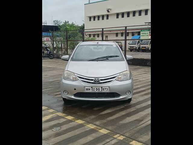 Second Hand Toyota Etios [2010-2013] GD in Panvel