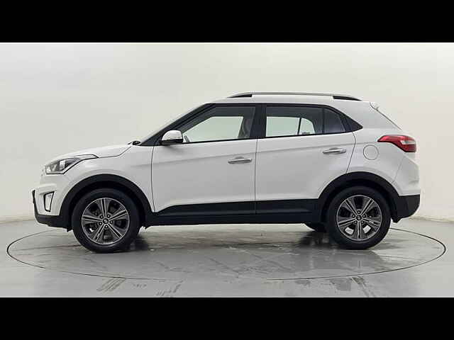 Second Hand Hyundai Creta [2015-2017] 1.6 SX Plus AT Petrol in Ghaziabad