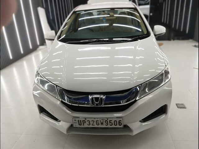 Second Hand Honda City [2014-2017] SV Diesel in Lucknow