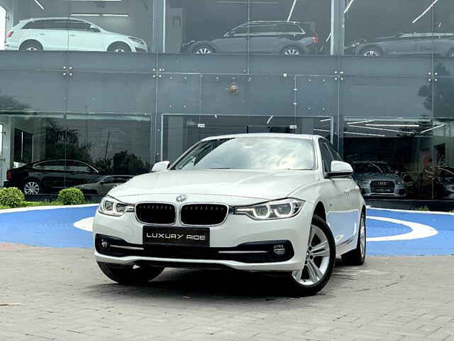 Second Hand BMW 3 Series [2016-2019] 320d Sport Line [2016-2018] in Delhi