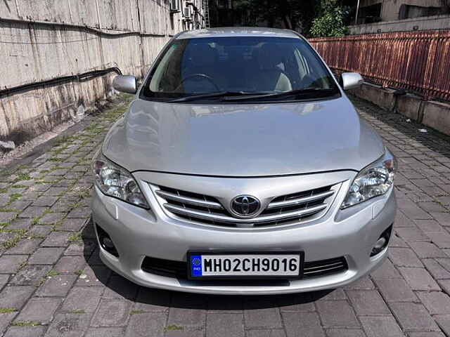 Second Hand Toyota Corolla Altis [2011-2014] 1.8 VL AT in Navi Mumbai