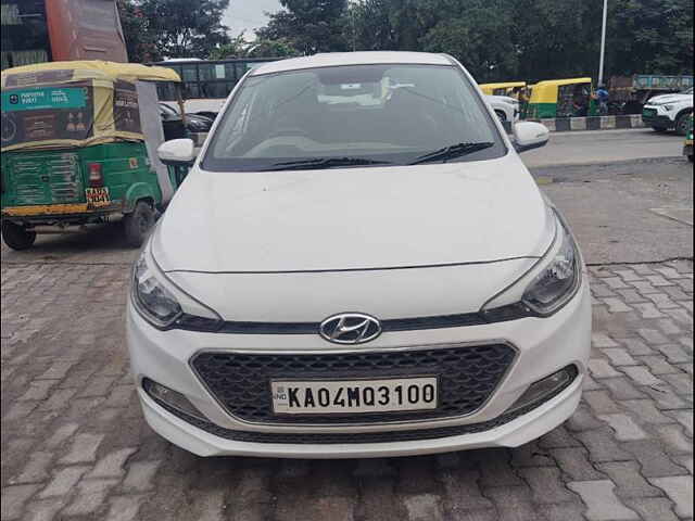 Second Hand Hyundai Elite i20 [2017-2018] Asta 1.2 in Bangalore