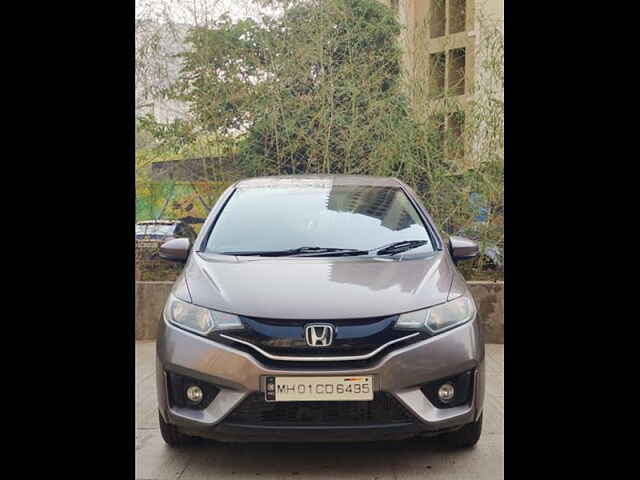 Second Hand Honda Jazz [2015-2018] SV Diesel in Thane