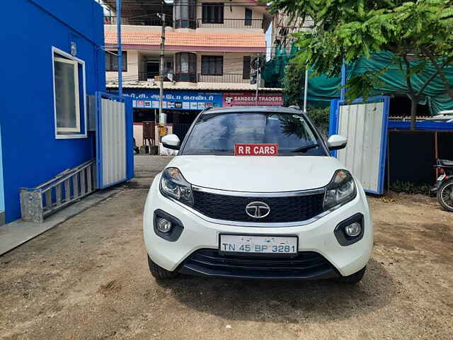 Second Hand Tata Nexon [2017-2020] XZ Plus in Coimbatore