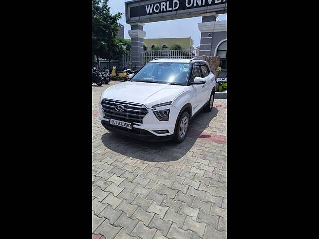 Second Hand Hyundai Creta [2020-2023] E 1.5 Diesel [2020-2022] in Delhi