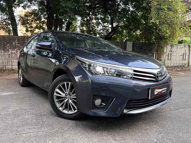 Second Hand Toyota Corolla Altis [2011-2014] 1.8 VL AT in Mumbai