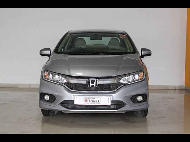 Second Hand Honda City 4th Generation V Petrol in Bangalore