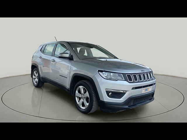 Second Hand Jeep Compass [2017-2021] Longitude 2.0 Diesel [2017-2020] in Coimbatore