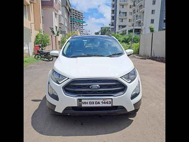 Second Hand Ford EcoSport [2017-2019] Titanium 1.5L TDCi in Nashik