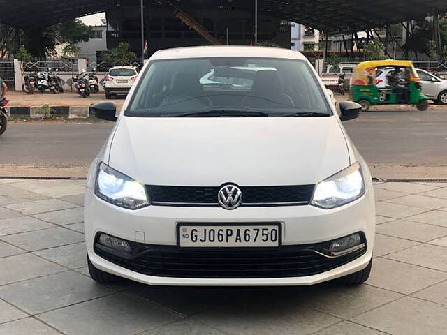 Second Hand Volkswagen Polo [2016-2019] Comfortline 1.0L (P) in Kheda