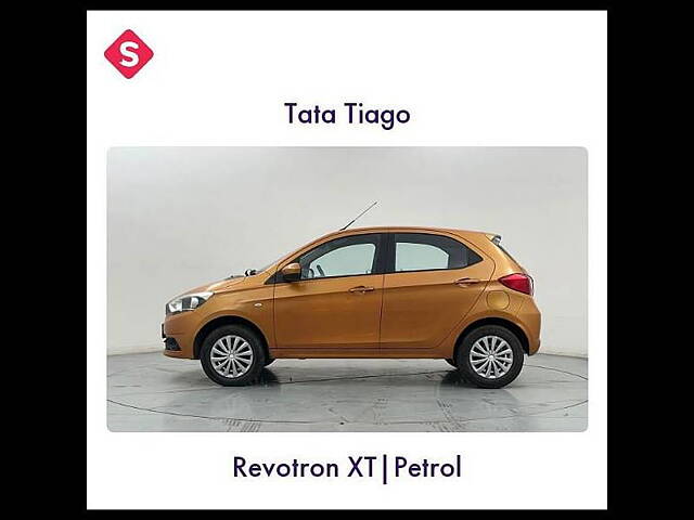 Second Hand Tata Tiago [2016-2020] Revotron XT [2016-2019] in Ghaziabad