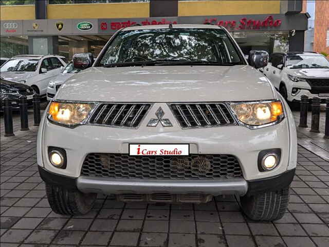 Second Hand Mitsubishi Pajero Sport 2.5 MT in Bangalore