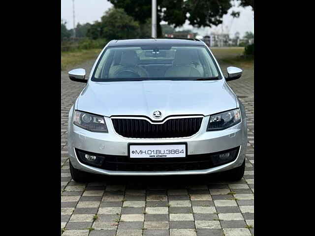 Second Hand Skoda Octavia [2013-2015] Elegance 2.0 TDI AT in Mumbai