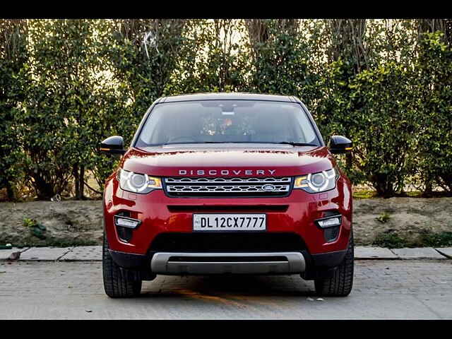 Second Hand Land Rover Discovery Sport [2015-2017] HSE 7-Seater in Delhi