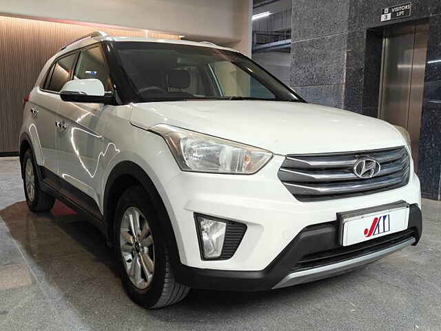 Second Hand Hyundai Creta [2015-2017] 1.6 S Plus AT in Ahmedabad