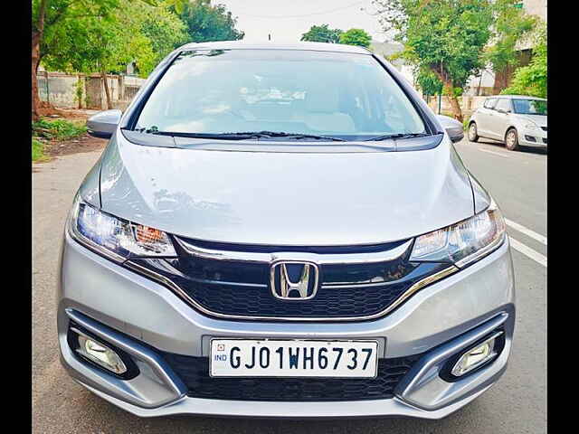 Second Hand Honda Jazz ZX CVT in Ahmedabad