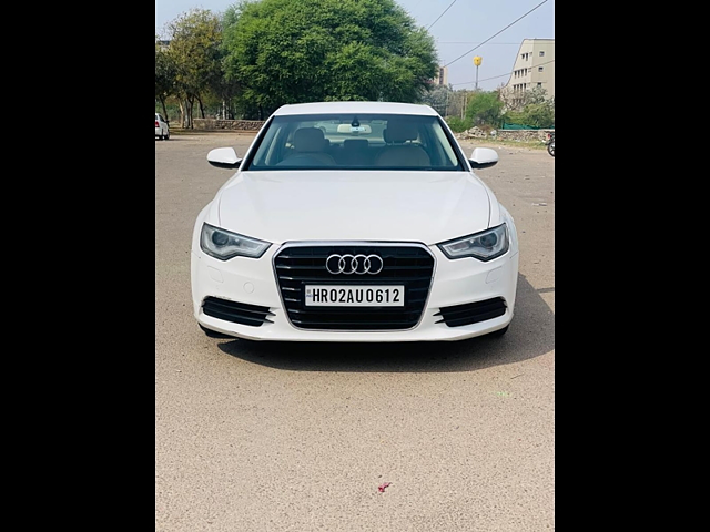 Second Hand Audi A6[2011-2015] 2.0 TFSi Premium in Mohali