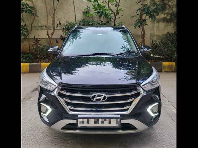 Second Hand Hyundai Creta [2018-2019] SX 1.6 (O) Petrol in Mumbai