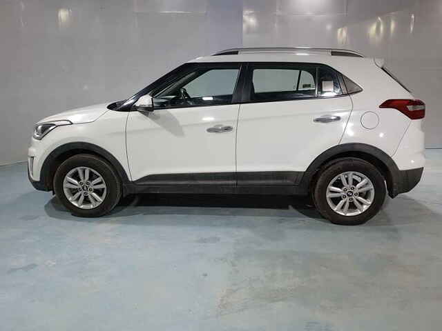 Second Hand Hyundai Creta [2017-2018] SX Plus 1.6  Petrol in Kochi