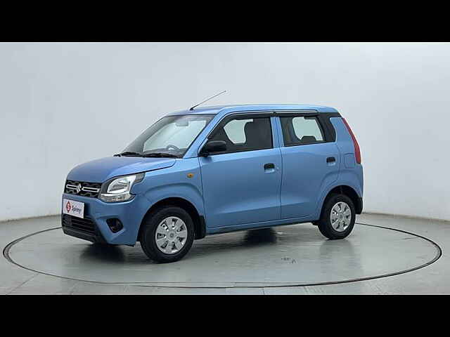 Second Hand Maruti Suzuki Wagon R [2019-2022] LXi 1.0 CNG [2019-2020] in Mumbai