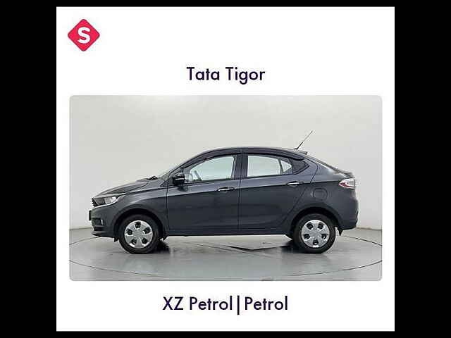 Second Hand Tata Tigor XZ in Lucknow