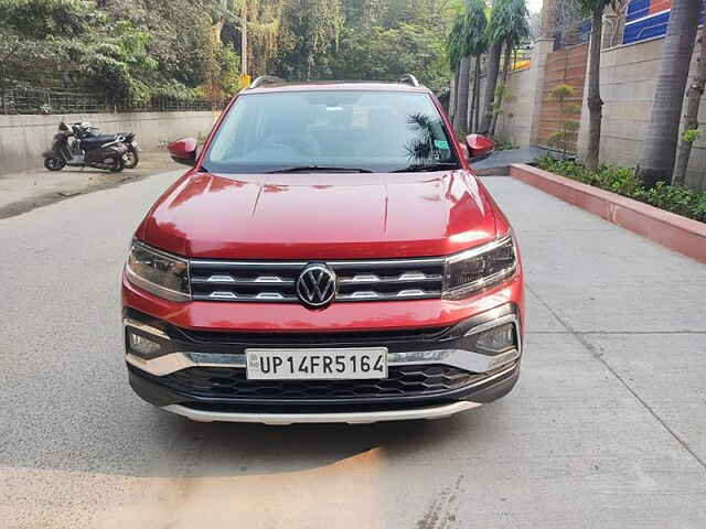 Second Hand Volkswagen Taigun [2021-2023] Topline 1.0 TSI MT in Delhi