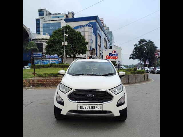 Second Hand Ford EcoSport [2017-2019] Titanium 1.5L Ti-VCT in Delhi